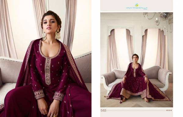 Kasheesh Shahin Fancy Heavy Festive Wear Georgette Salwar Suit Collection